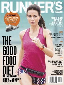 Runner's World SA - 01.2019