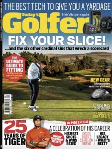 Today's Golfer UK - 01.2022