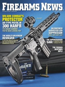 Firearms News - Is. 11 2022