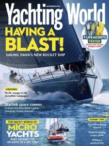 Yachting World - 11.2022