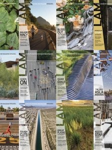 Landscape Architecture USA - 2022 Full Year