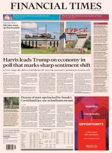 Financial Times -12.08.2024