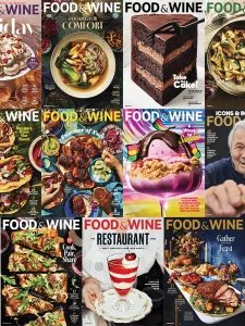 Food & Wine - 2023 Full Year