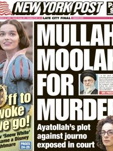 New York Post - 03.13.2025