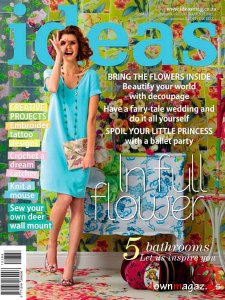 Ideas Magazine - October 2012