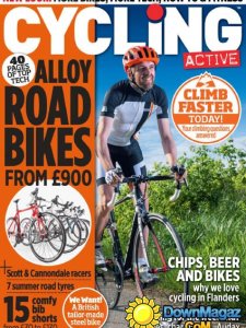 Cycling Active - July 2014