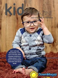 Kid Magazine Issue 16 - August/September 2014