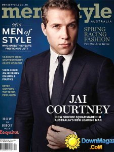 Men's Style AU - Issue 69, 2016