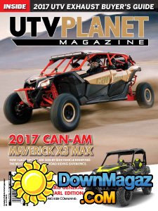 UTV Planet - 04/05/06 2017