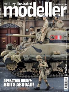 Military Illustrated Modeller - 10.2018