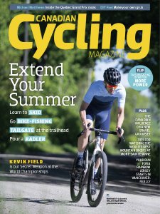 Canadian Cycling - 08/09 2019