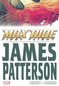 Max Ride (Fan Made TPB)