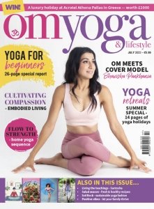 OM Yoga - 07.2022