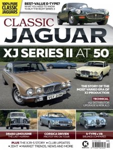 Classic Jaguar - 10/11 2023