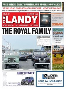 The Landy - 12.2023