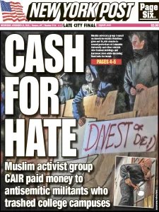 New York Post - 11.19.2025