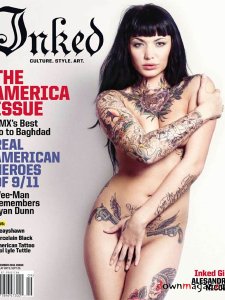 Inked - September 2011