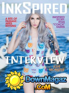 InkSpired - Issue 54 2017