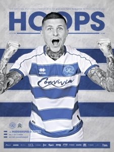 QPR Official Programmes - 8.11.2022