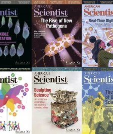 American Scientist 2022 Full Year Collection