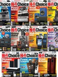 Hi-Fi Choice - 2012 Full Year