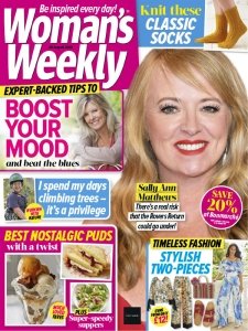 Woman's Weekly UK - 29.08.2023