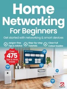 Home Networking For Beginners - Ed. 8 2024