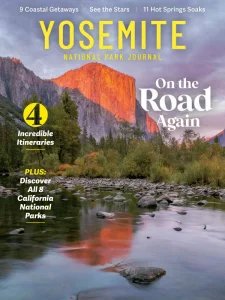 National Park Journal - Yosemite 2025