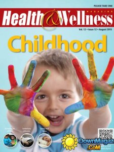 Health & Wellness USA - August 2015