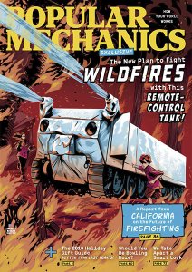 Popular Mechanics USA - Winter 2018