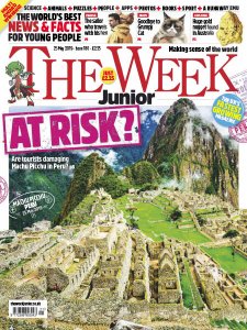 The Week Junior UK - 25.05.2019