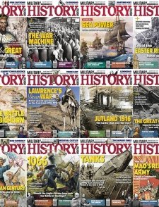 Military History Monthly - 2016 Full Year