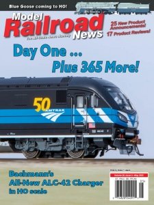 Model Railroad News - 05.2022