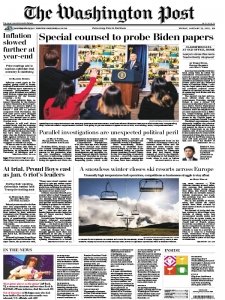 The Washington Post 01.13 2023