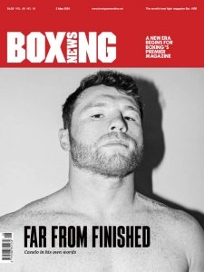 Boxing News - 2.05.2024