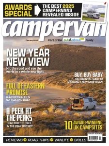 Campervan - 02.2025