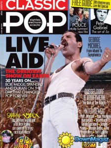 Classic Pop UK - August-September 2015