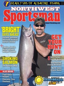 Northwest Sportsman USA - September 2015