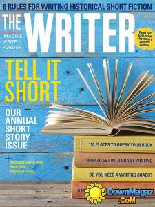 The Writer - August 2016