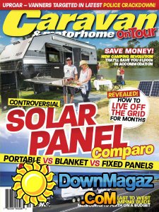 Caravan and Motorhome On Tour - Issue 251 2017