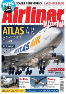 Airliner World - 01.2019