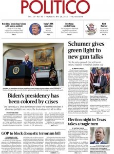 Politico - 05.26.2022