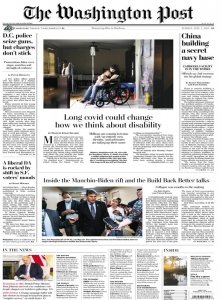 The Washington Post 06.7 2022