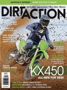 Dirt Action - Is. 256 2024