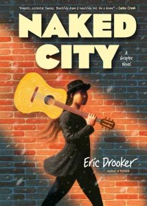 Naked City - A Graphic Novel