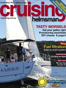 Cruising Helmsman AU - October 2015