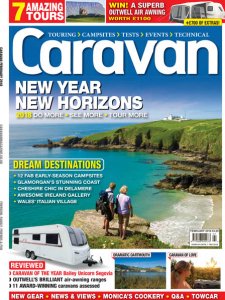 Caravan - 02.2018