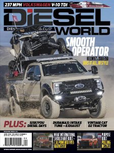 Diesel World - 04.2018