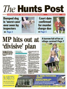 The Hunts Post - 06.20.2018