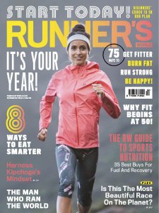 Runner's World UK - 02.2020